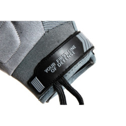 Armored Claw Shield Flex™ Cut Hot Weather Tactical Gloves - Grey