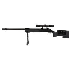 MB16D Sniper Rifle Replica with Scope and Bipod