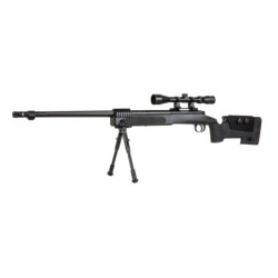 MB16D Sniper Rifle Replica with Scope and Bipod