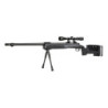 MB17D Sniper Rifle Replica with Scope and Bipod