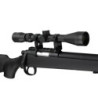 MB03C sniper rifle replica with scope