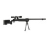 MB17D Sniper Rifle Replica with Scope and Bipod