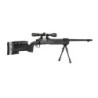 MB17D Sniper Rifle Replica with Scope and Bipod