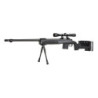 MB4417D Sniper Rifle Replica with Scope and Bipod