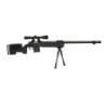 MB4417D Sniper Rifle Replica with Scope and Bipod