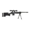 MB4417D Sniper Rifle Replica with Scope and Bipod