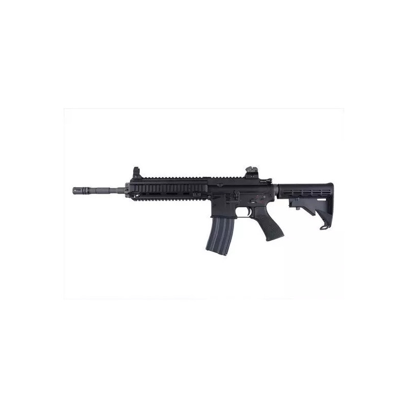 WE Open Bolt assault rifle replica - Black