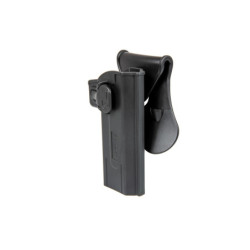 Hi-Capa 2011 type replicas holster - black