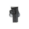 Hi-Capa 2011 type replicas holster - black