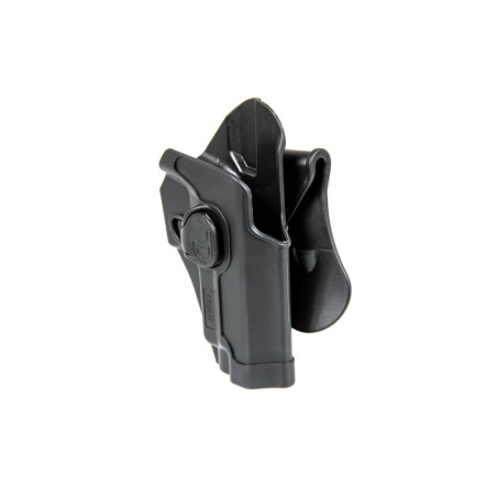 P226 type replicas holster - black