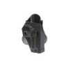 P226 type replicas holster - black