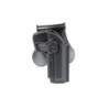 M9 type replicas holster - black