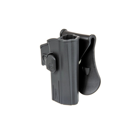 CZ P-07, P-09 Holster - Black