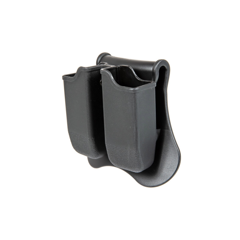 Double Glock Magazine Pouch