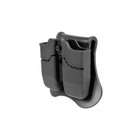 Double 1911 Magazine Pouch