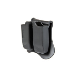 Double P226 / M9 / CZ P-09 Magazine Pouch