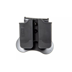 Double P226 / M9 / CZ P-09 Magazine Pouch