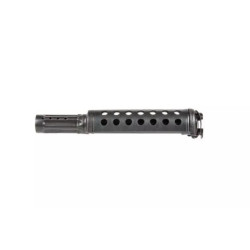 Ventilated Gas Pipe for AK PK-169 Replicas - Black