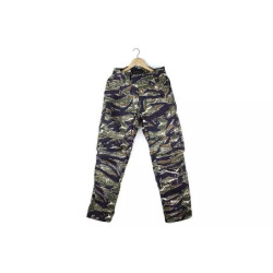 DF Combat Pants - Blue Tigerstripe