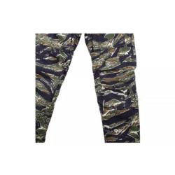 DF Combat Pants - Blue Tigerstripe