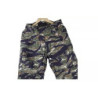 DF Combat Pants - Blue Tigerstripe