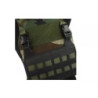 FCSK Plate Carrier Vest – Woodland