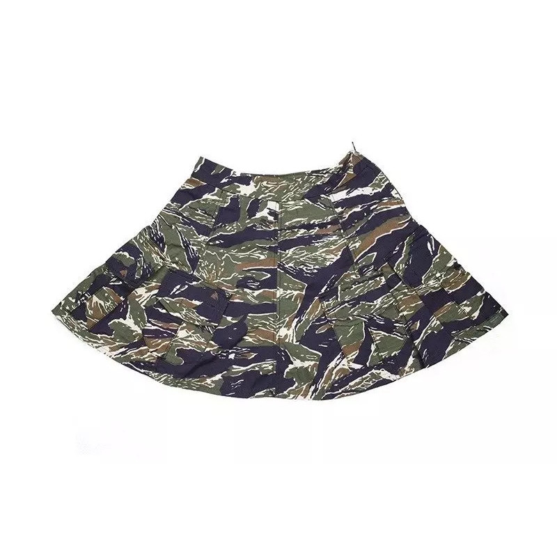 AOR Pink Tactical Skirt - Blue Tigerstripe