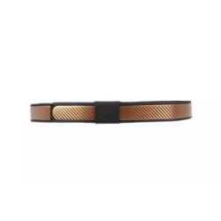 IPSC Carbon Belt - brown