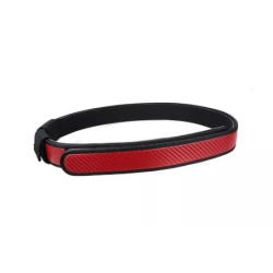 IPSC Carbon Belt - Red