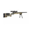 SA-S02 CORE™ Sniper Rifle Replica with Scope and Bipod - MC