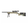 SA-S02 CORE™ Sniper Rifle Replica with Scope and Bipod - MC