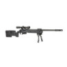 SA-S03 CORE™ Sniper Rifle Replica with Scope and Bipod - Black