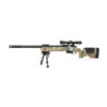 SA-S03 CORE™ sniper rifle replica with bipod and scope - MC