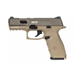 BLE-XFG Pistol Replica - tan