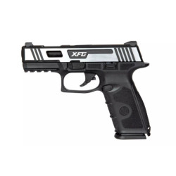 BLE-XFG Pistol Replica - black / silver