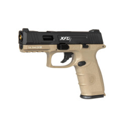 BLE-XFG Pistol Replica - tan / black