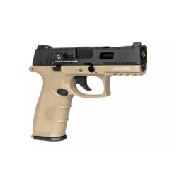 BLE-XFG Pistol Replica - tan / black