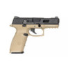 BLE-XFG Pistol Replica - tan / black