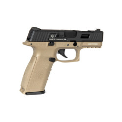 BLE-XFG Pistol Replica - tan / black