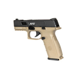 BLE-XFG Pistol Replica - tan / black