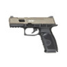 BLE-XFG Pistol Replica - black / tan