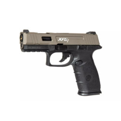 BLE-XFG Pistol Replica - black / tan