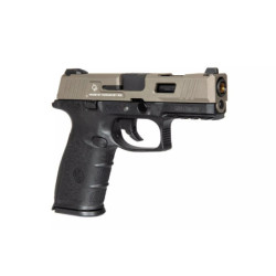 BLE-XFG Pistol Replica - black / tan