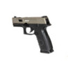 BLE-XFG Pistol Replica - black / tan