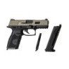 BLE-XFG Pistol Replica - black / tan