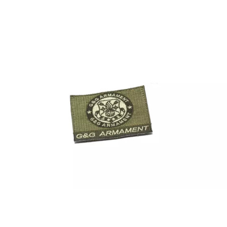 G&G Patch (L) - OD Green