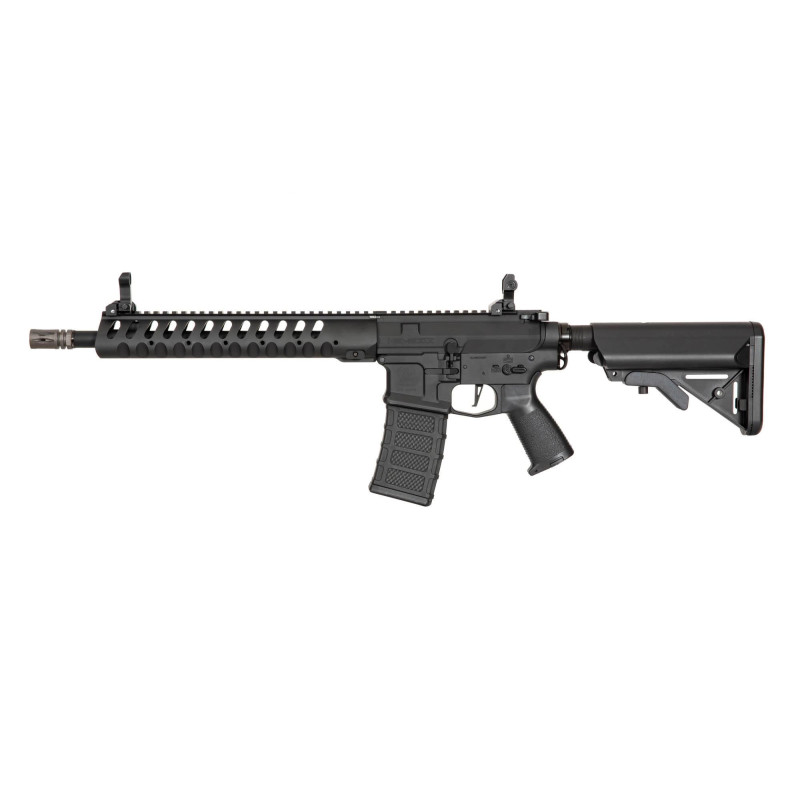 CA115M-1 Nemesis Delta Elite 12” Carbine Replica - Black