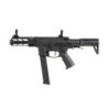 Nemesis X9 submachine gun replica - black