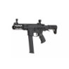 Nemesis X9 submachine gun replica - black