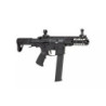 Nemesis X9 submachine gun replica - black